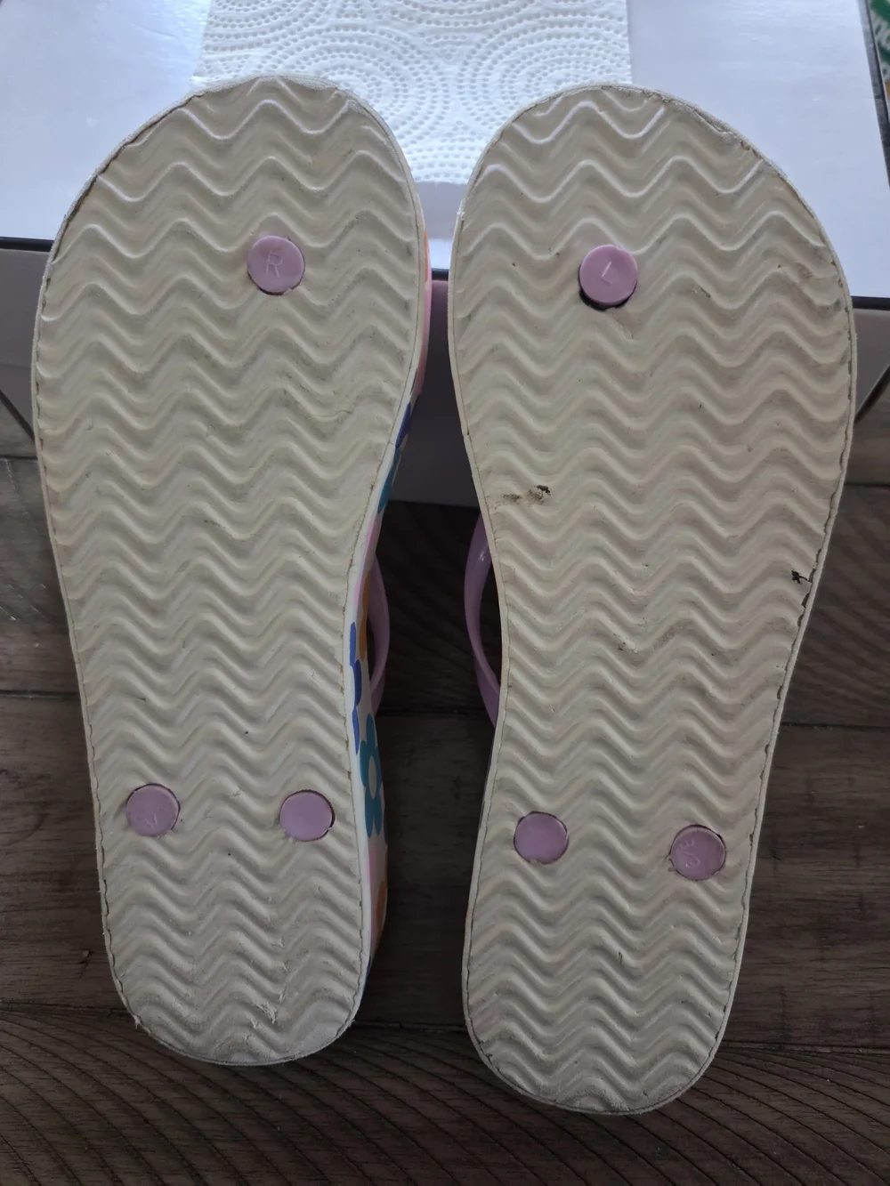 Primark platform flip